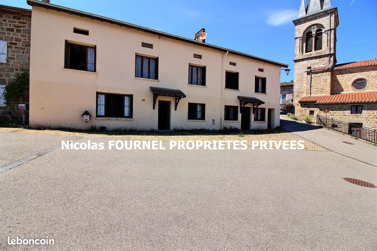 Maison 7 pièces 194 m² · à La Versanne · 194 m² · 157 000 €