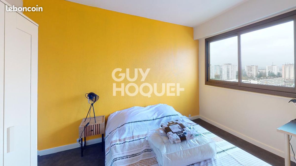 Appartement 1 pièce 13 m² · à Poitiers · 13 m² · 400 €/mois