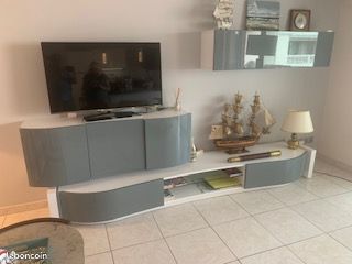 Placard élément de rangement et de décoration pour salon, salle à manger ou chambre (image 3)