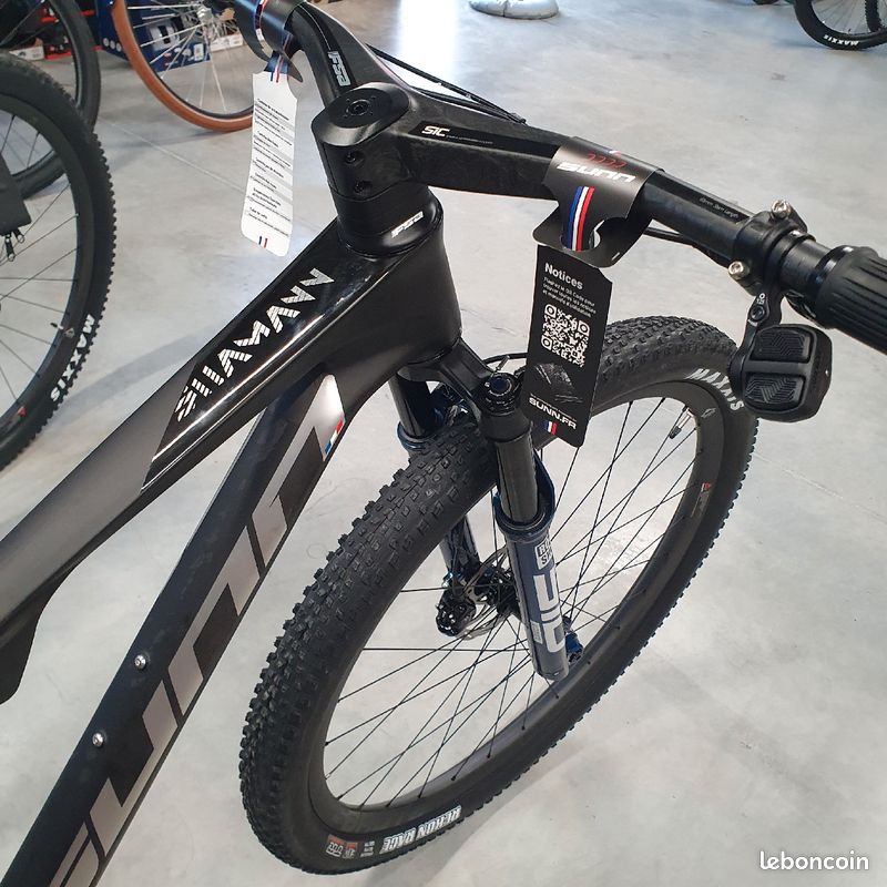 Vtt sunn shamann xc finest 2025 (image 2)