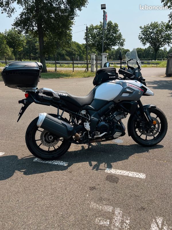 Suzuki v-strom dl1000 (image 3)