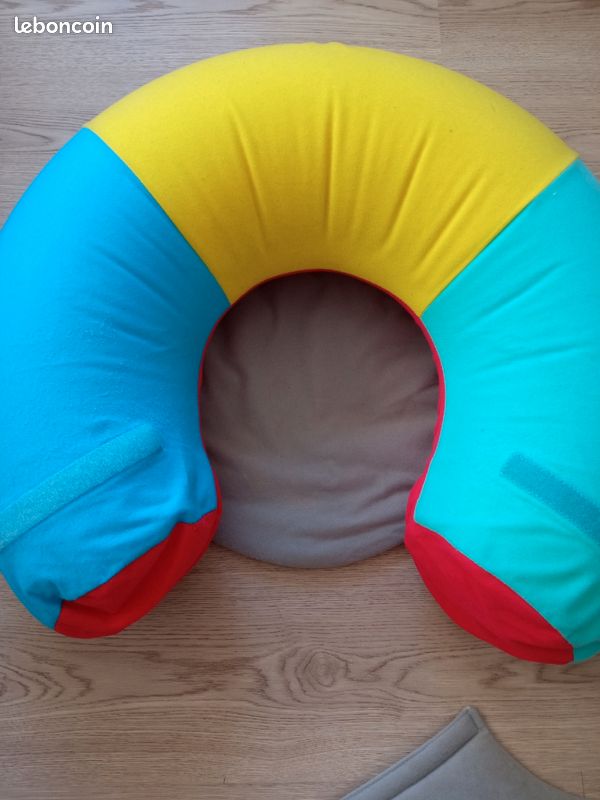 Cale bébé fauteuil 2 en 1 marque Bawi (image 3)
