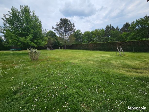 Terrain 1173m²