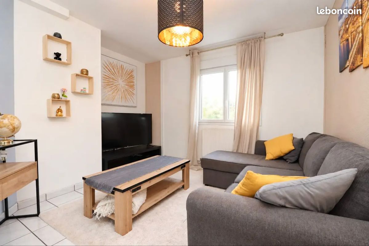 Appartement 5 pièces 87 m² · à Lyon · 87 m² · 1 500 €/mois