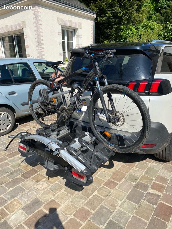 Location porte vélo thule - Autres services