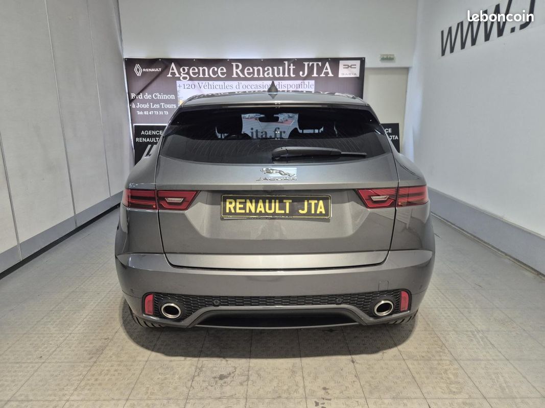JAGUAR E.PACE D150 - FWD R-Dynamic Business PHASE 1 (image 5)