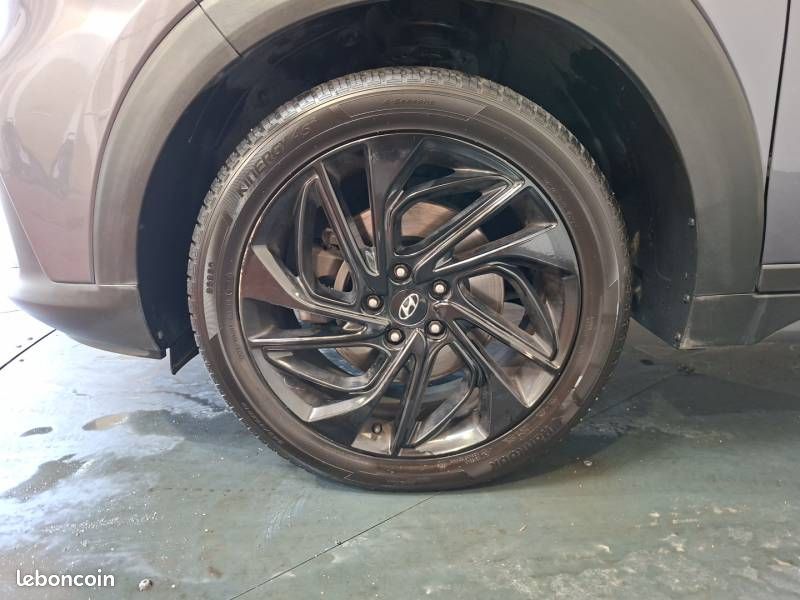 Hyundai Tucson 1.6 CRDi 136 DCT-7 N Line Edition (image 9)
