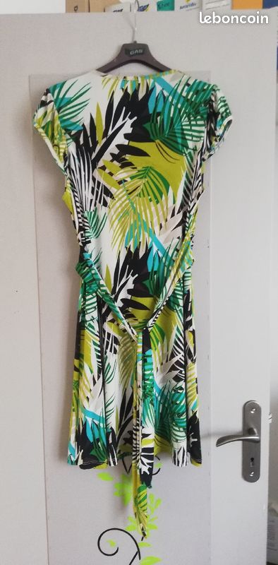 Robe "verdure" (image 2)
