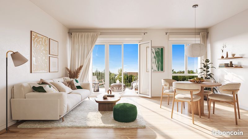 Appartement 4 pièces 76 m² · à Nancy · 76 m² · 297 000 €