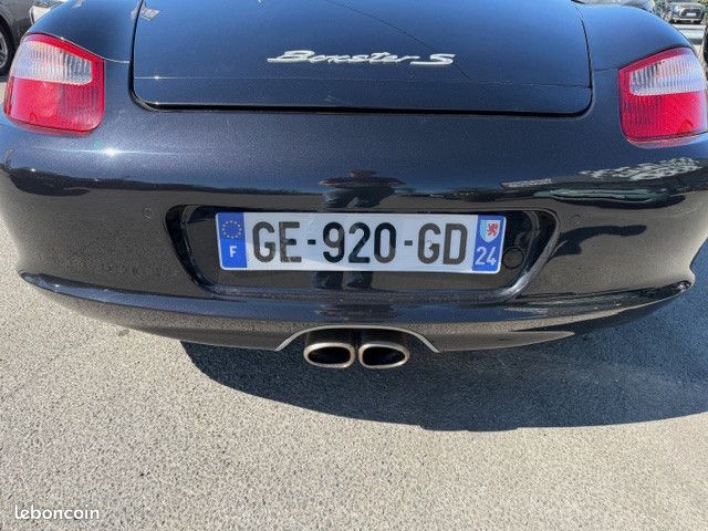 Porsche Boxster boxter s vitre electrique etc... (image 16)