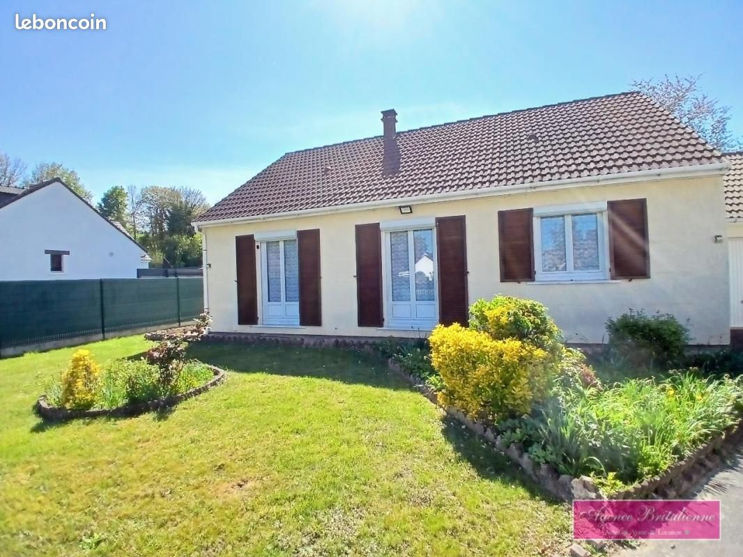 Maison 4 pièces 81 m² · à Breteuil · 81 m² · 188 000 €