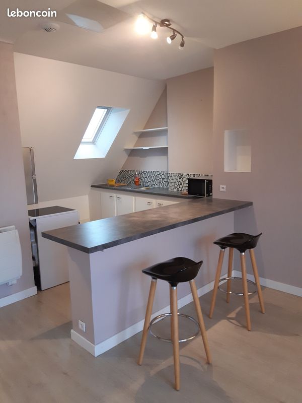 Appartement 1 pièce 33 m² · à Lorient · 33 m² · 560 €