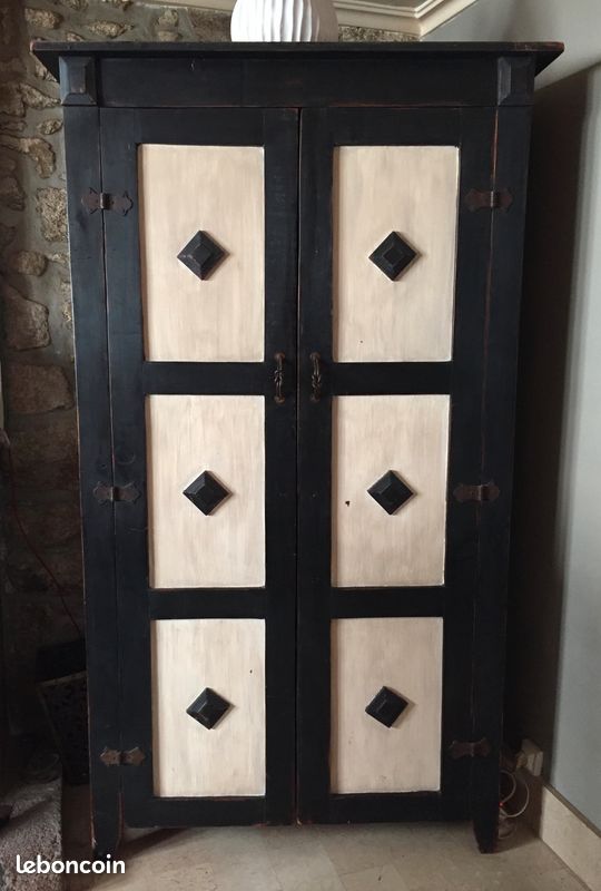 Armoire mexicaine (image 1)
