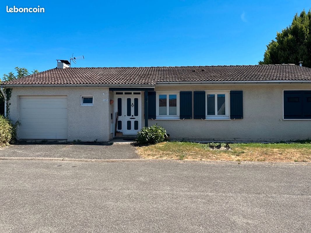Maison 5 pièces 111 m² · à Chaponnay · 111 m² · 480 000 €
