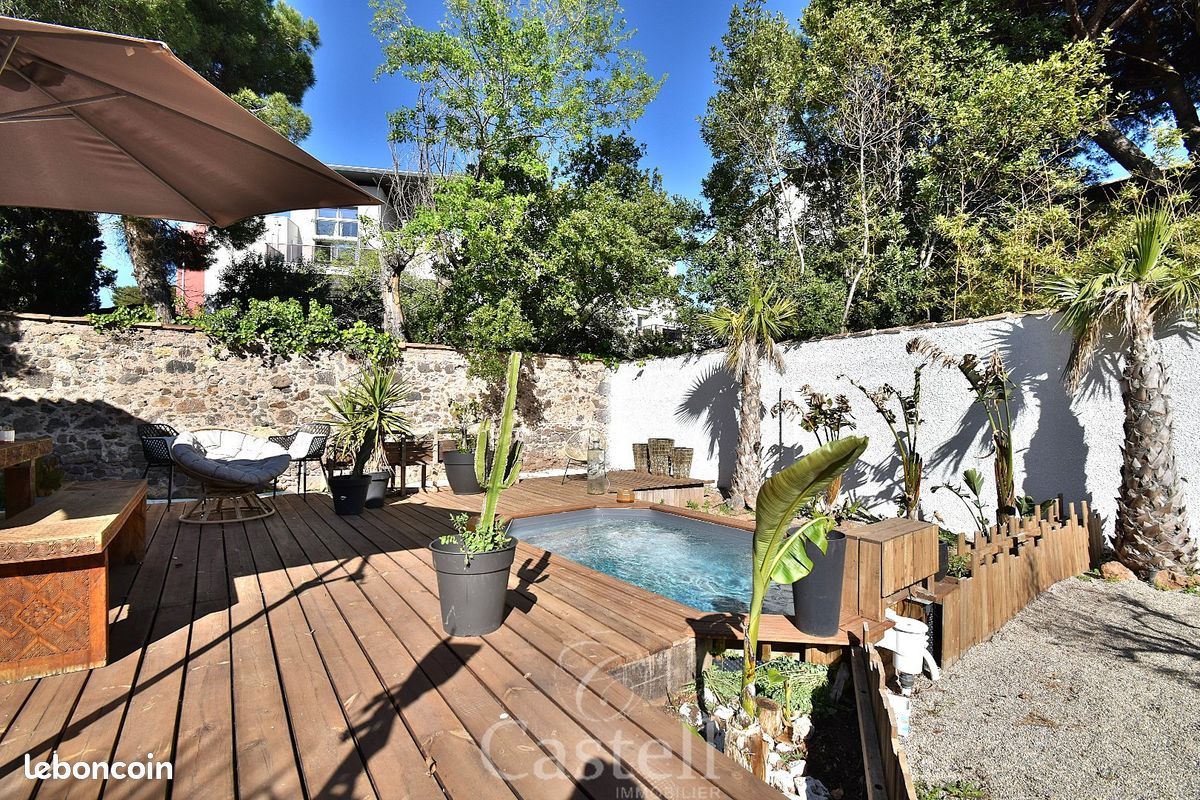 Maison 4 pièces 124 m² · à Agde · 124 m² · 449 900 €