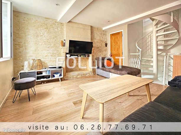 Maison 2 pièces 41 m²