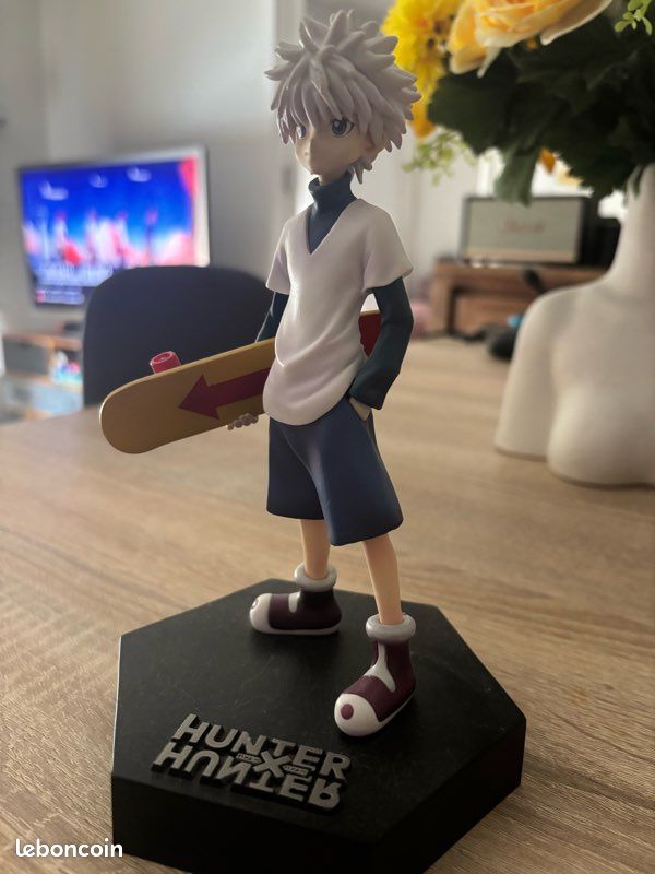 Figurine HxH killua (image 4)