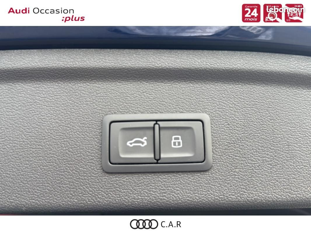 Audi A3 sportback 35 TDI 150 S tronic 7 S line (image 9)