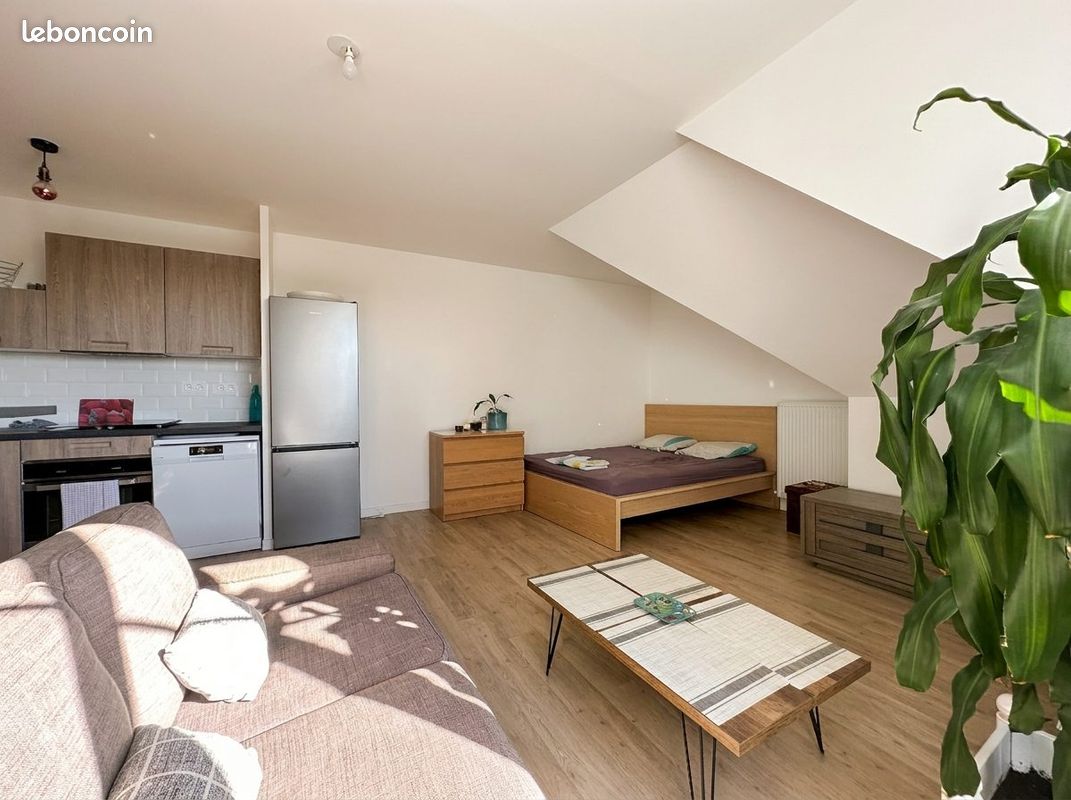 Appartement 1 pièce 37 m² · à Plaisir · 37 m² · 867 €