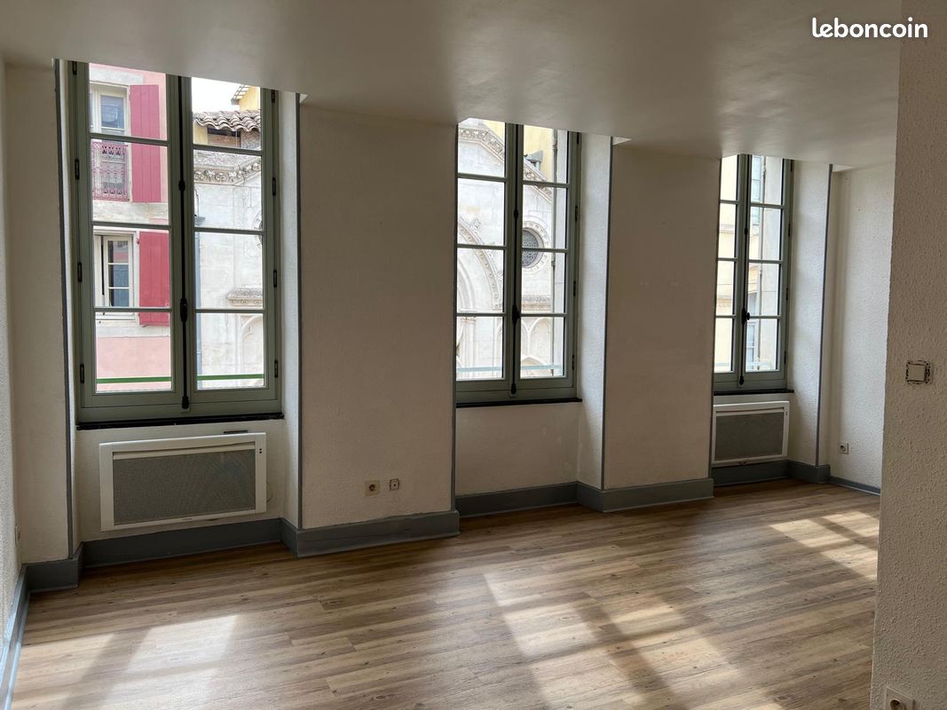 Appartement 2 pièces 50 m² · à Carcassonne · 50 m² · 500 €/mois