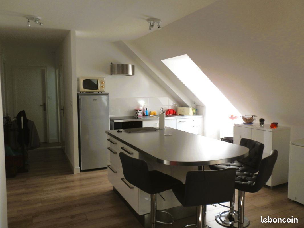Appartement 3 pièces 68 m² · à Fougères · 68 m² · 640 €