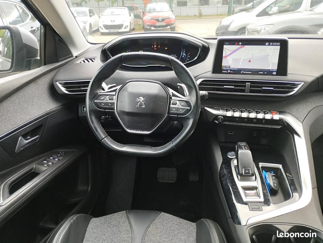 Peugeot 3008 II 1.5 BlueHDi 130ch Allure S&S EAT8 (image 7)