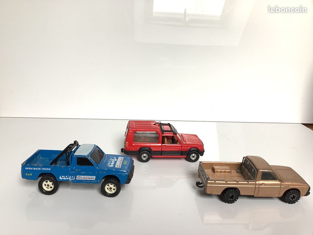 Corgi Matra Rancho Made in GT.BRITAIN | Köp på (650435652