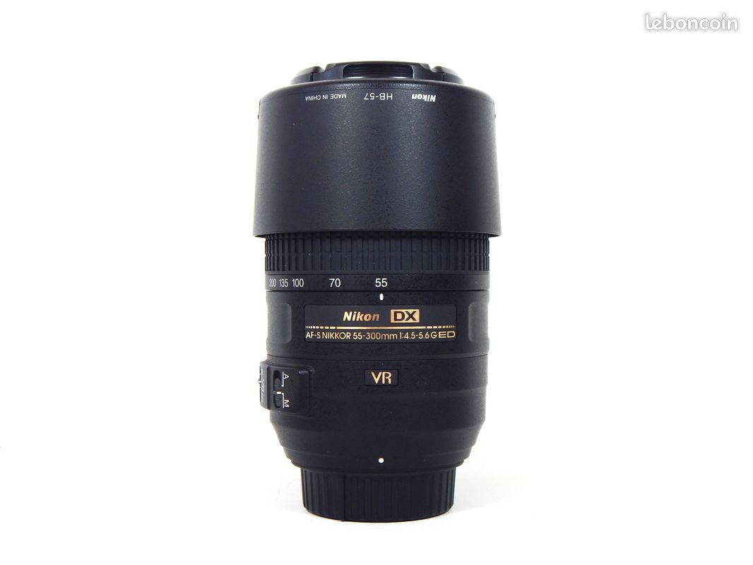 Objectif Nikon Nikkor Ai-S 8 mm F2,8 MF Fisheye Prime excellent/comme