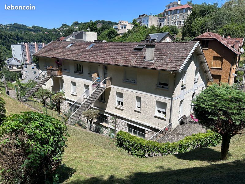 Appartement 3 pièces 39 m² · à Tulle · 39 m² · 43 000 €