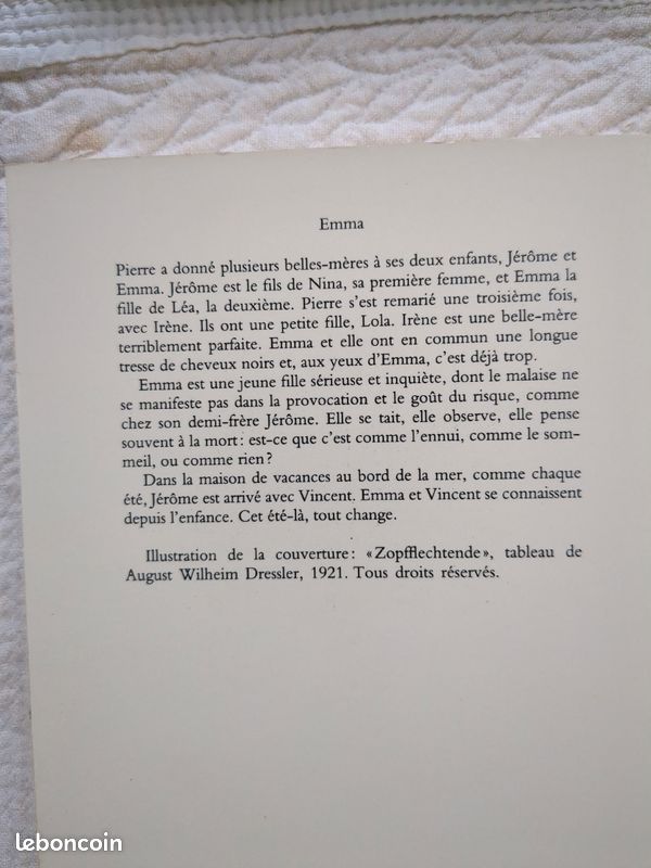 Emma. Sophie Tasma (image 2)