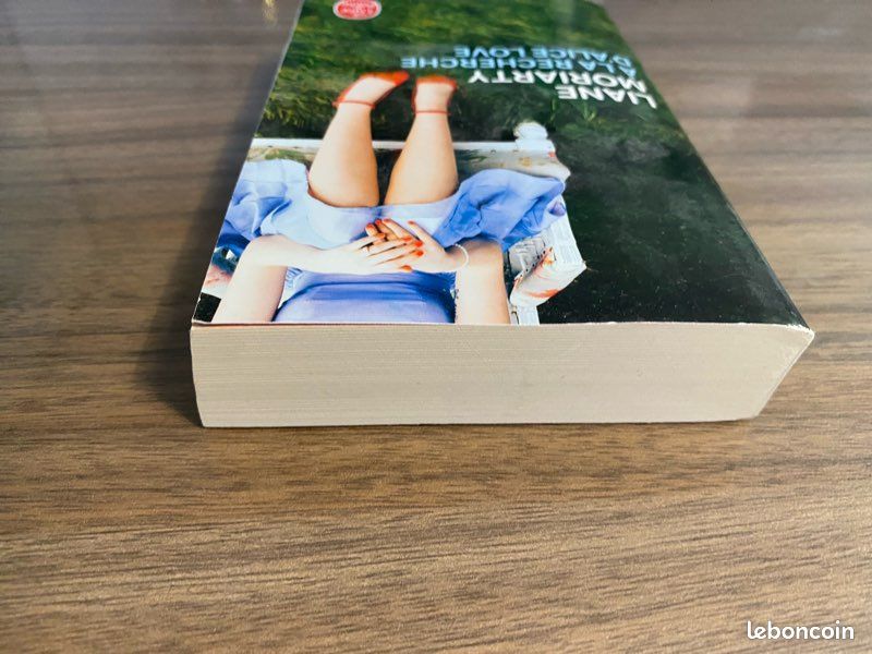 Livre À la recherche d’Alice Love (image 4)