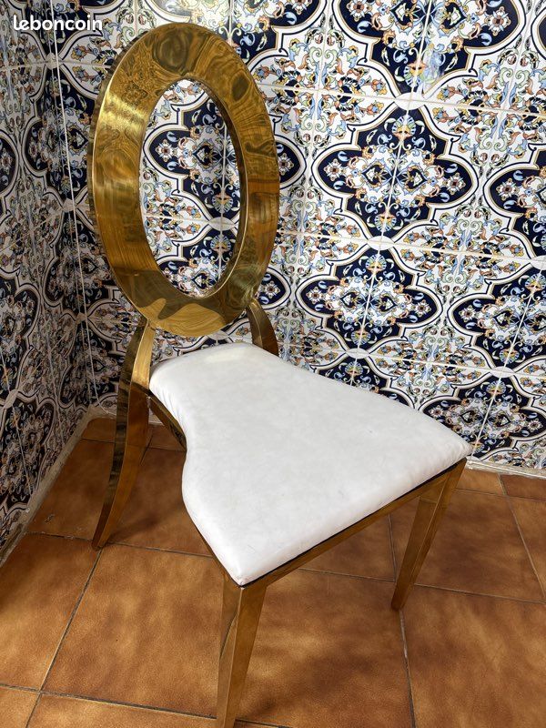 Chaise Bianca (image 1)
