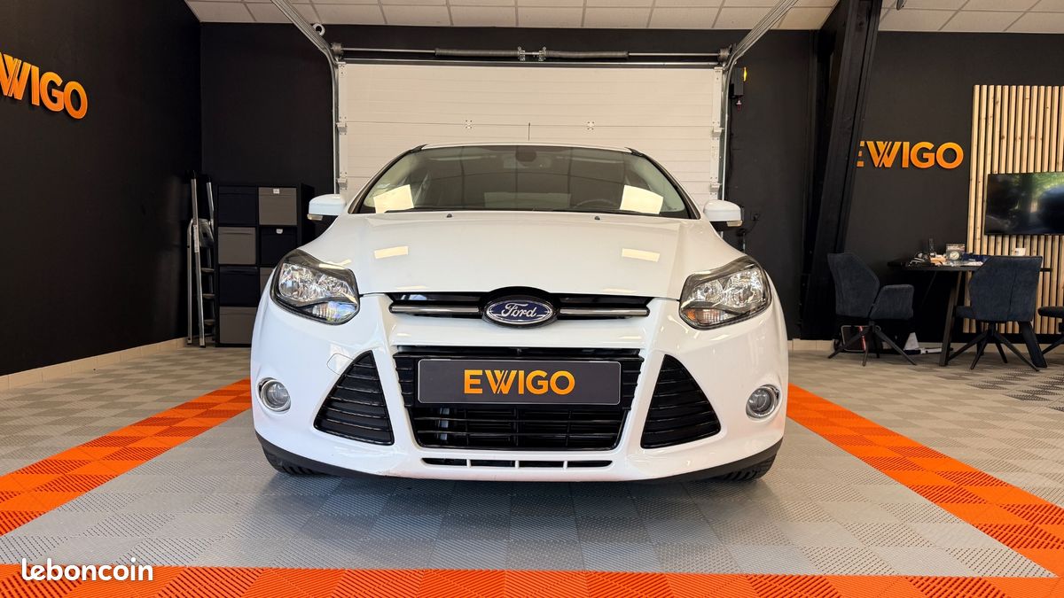 Ford focus 1.0 scti 100 winner (image 5)