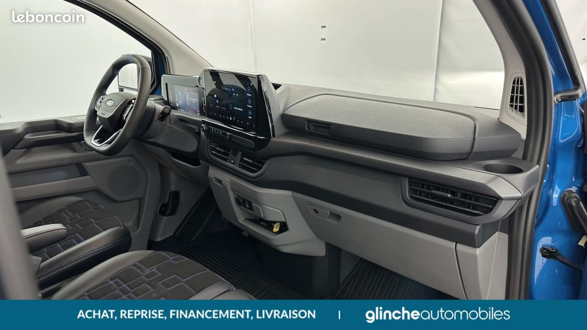 Ford Transit Custom 320 L2H1 2.0 EcoBlue 170ch MS-RT BVA8 AWD (image 7)