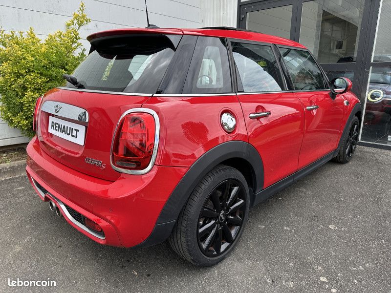 Mini MINI 5 PORTES COOPER S 192CH HEDDON STREET BVA7 EURO6D-T (image 41)
