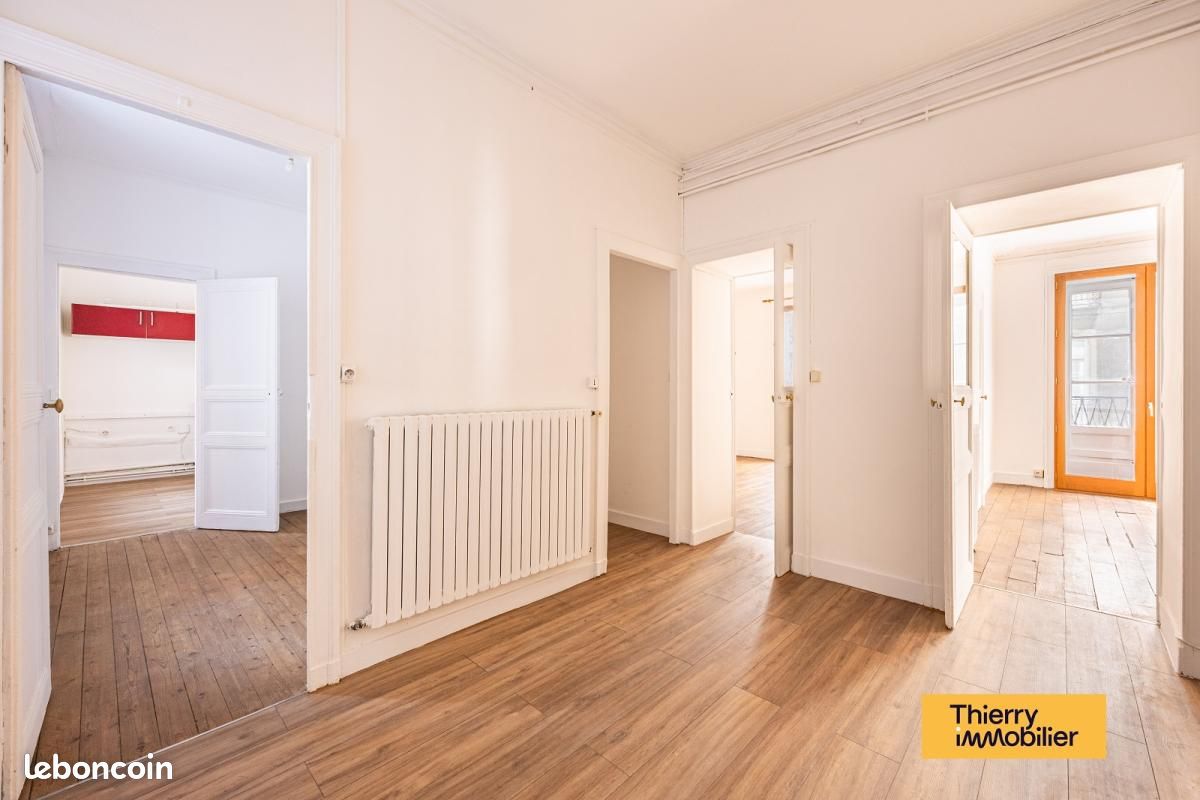 Appartement 4 pièces 118 m² · à Nantes · 118 m² · 420 000 €