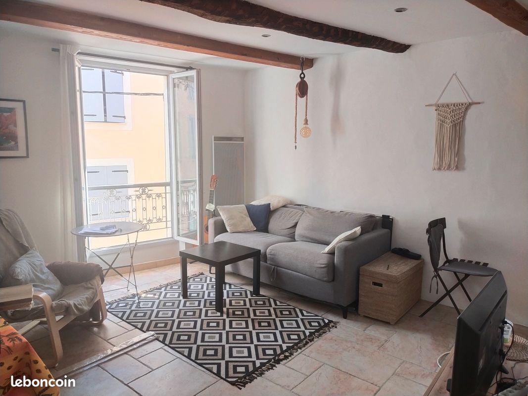 Appartement 2 pièces 37 m² · à Auriol · 37 m² · 130 000 €