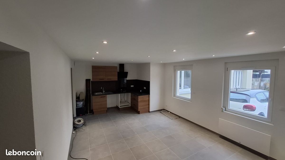 Appartement 2 pièces 60 m² · à Valentigney · 60 m² · 650 €/mois