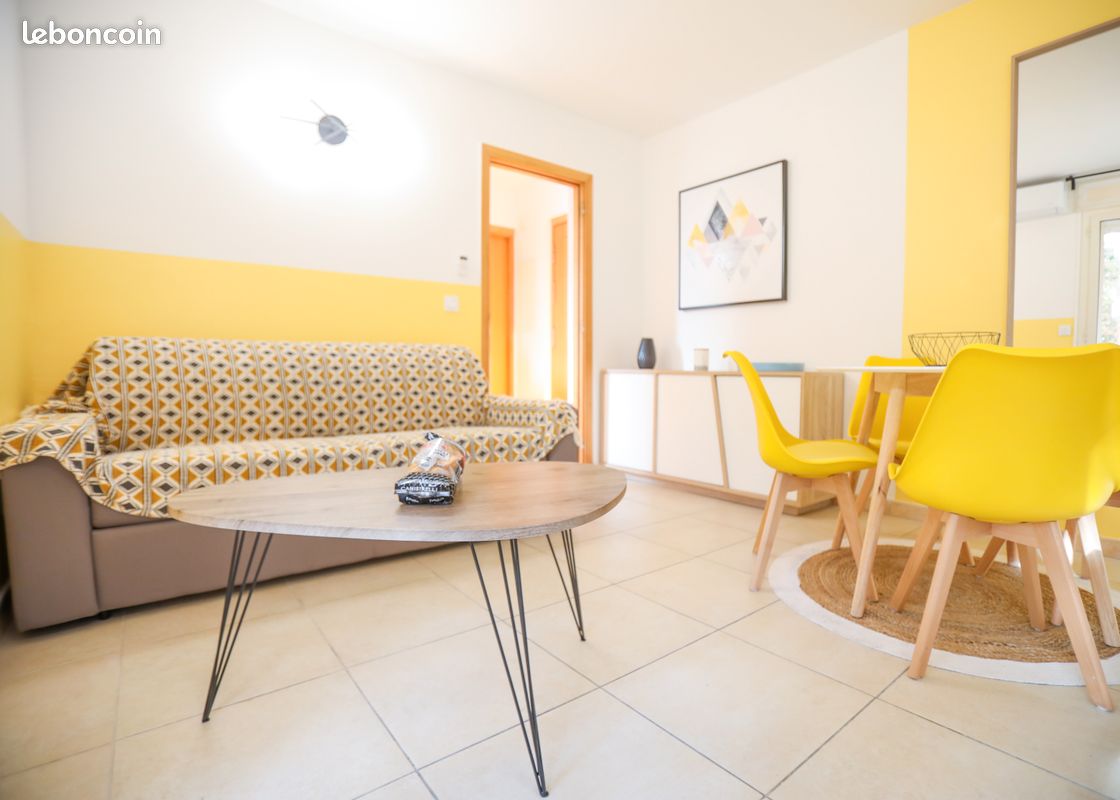 Appartement a louer bastia - 2 pièce(s) - 30 m2 - Surfyn