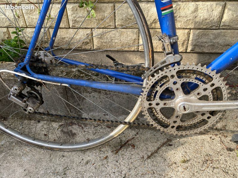Vélo de course ancien cadre profiler (image 6)