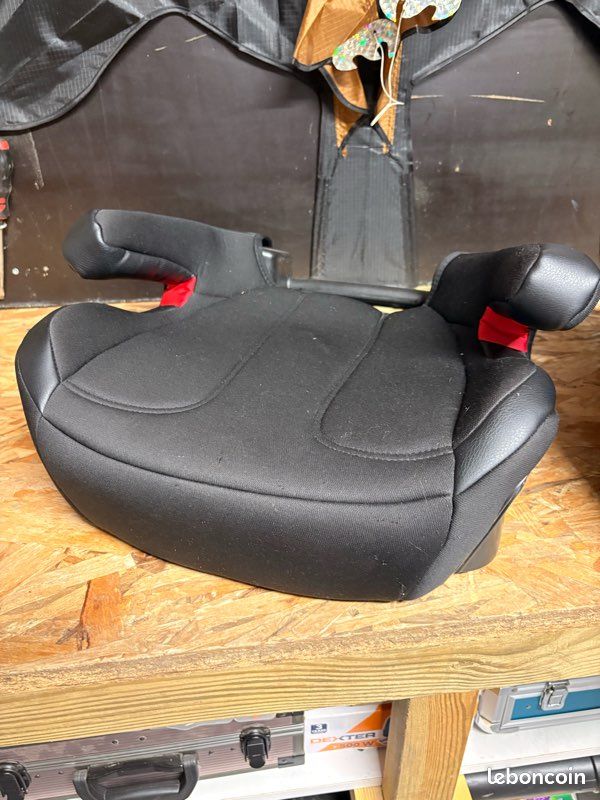 Réhausseur isofix (image 6)