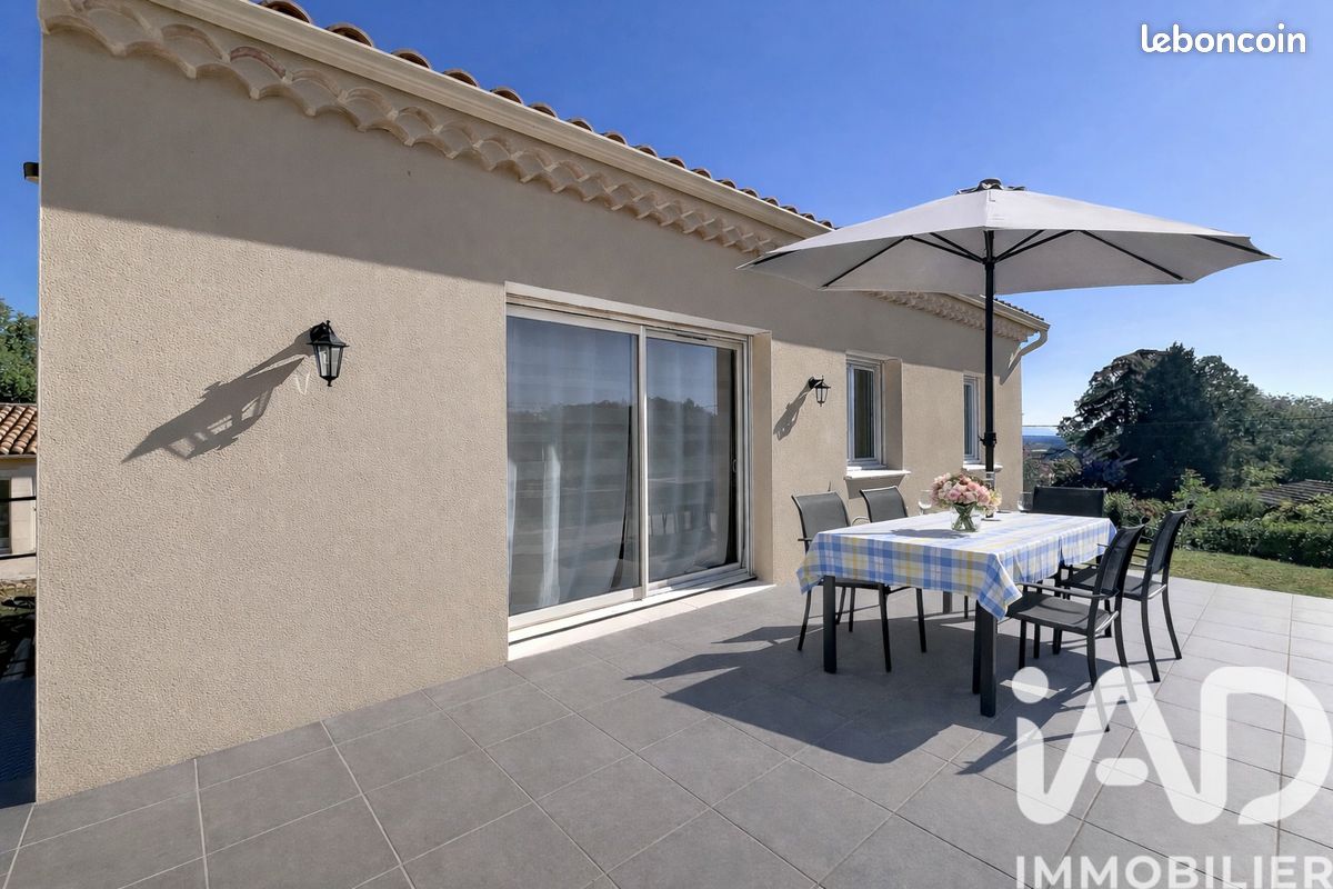 Maison 4 pièces 85 m² · à Saint-Julien-de-Peyrolas · 85 m² · 229 000 €