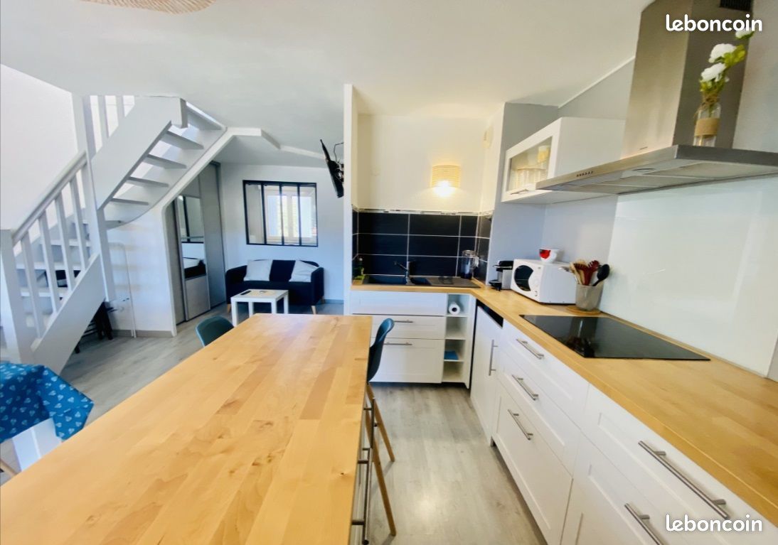 Appartement 4/6 personnes Biscarrosse Plage (image 2)