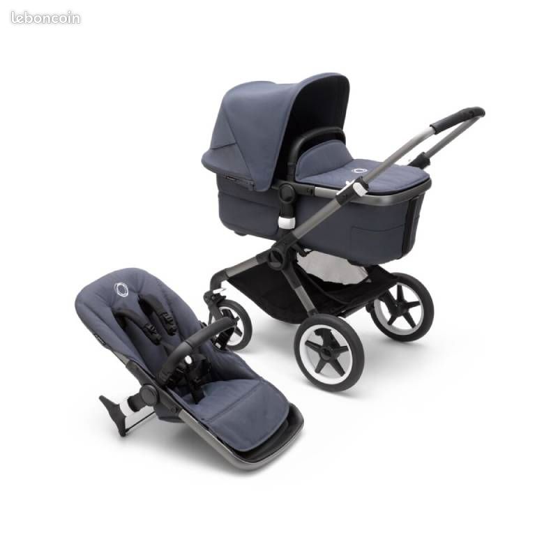 Pousette BUGABOO cameleon denim 007 (image 1)