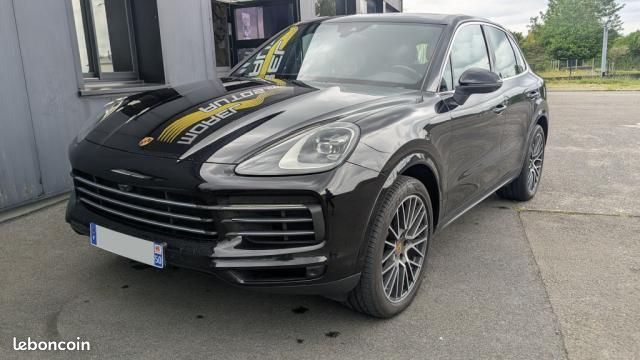 Porsche Cayenne 3.0 V6 440 ch Tiptronic BVA S (image 1)