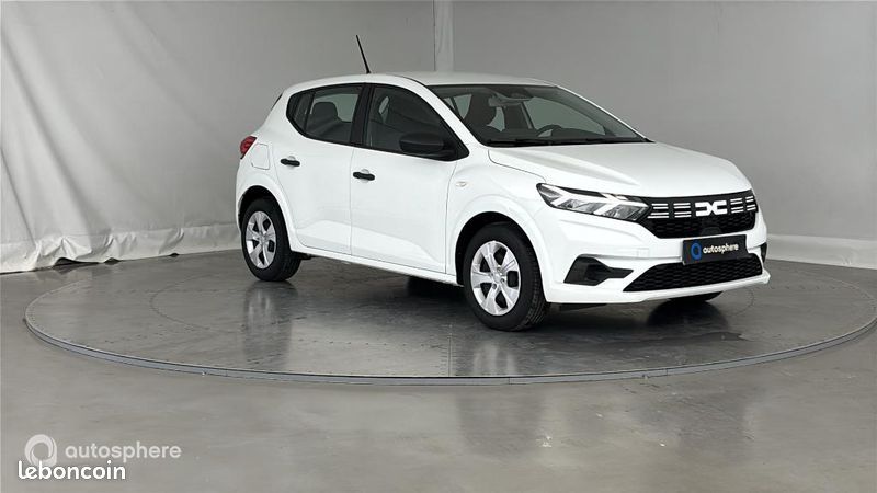 Dacia Sandero 1.0 ECO-G 100ch Expression -24 (image 3)