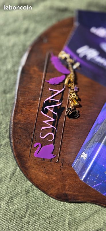 Marque page Swan 3 (image 2)