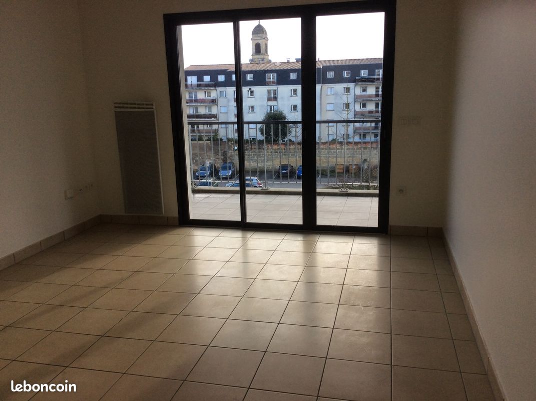 Appartement 2 pièces 51 m² · à Bordeaux · 50,5 m² · 860 €/mois