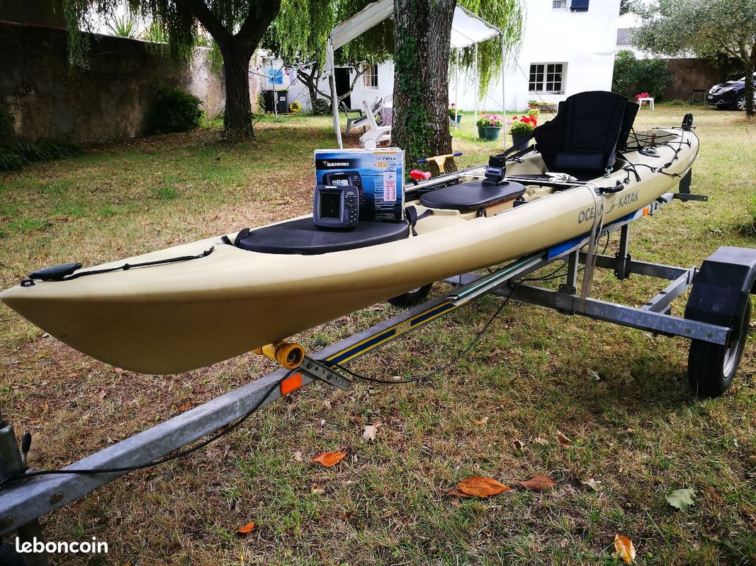 Kayak Torque (image 1)
