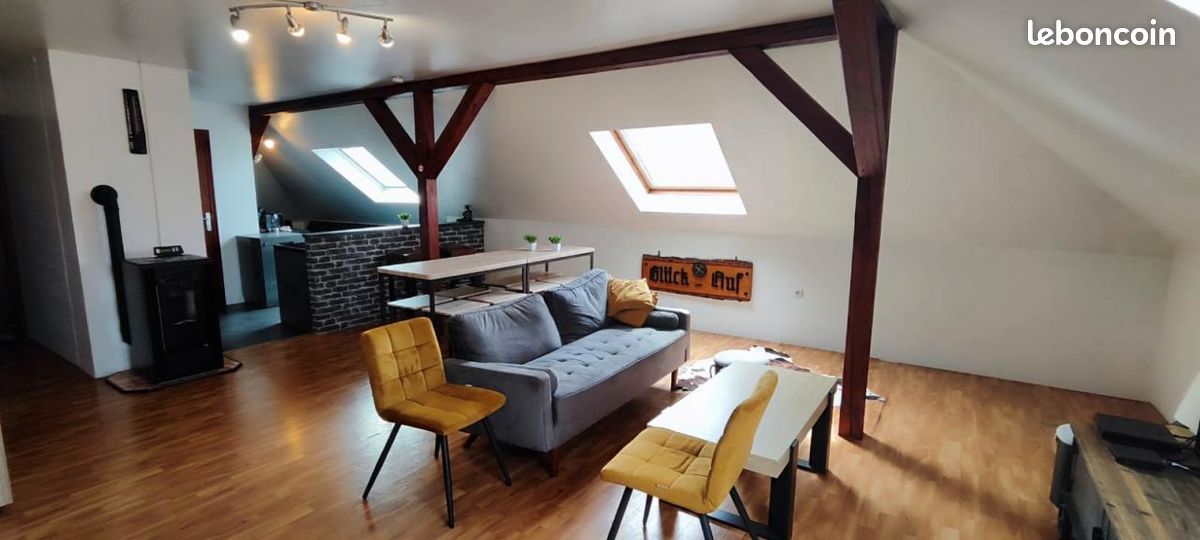 Appartement 3 pièces 60 m² · à Stiring-Wendel · 60 m² · 650 €